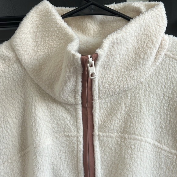 Stio Rawlins Fleece sz XL Dried ceramic color - Picture 6 of 6